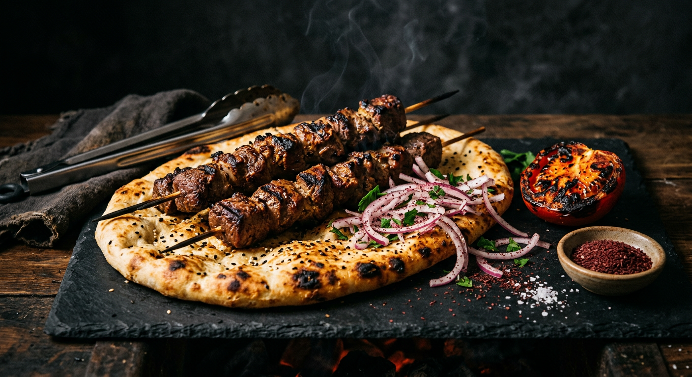 عکس کباب